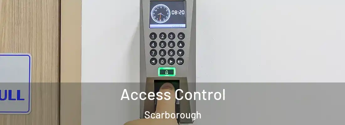 Access Control Scarborough
