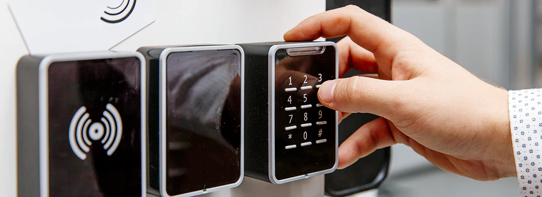 Access Control Solutions in Scarborough, ON